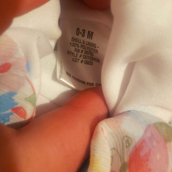 Lot of Baby 👶 Girl's Outfits - Picture 4 of 9